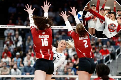 volleyball team leaked nude|Wisconsin Volleyball Rallies After Nude Videos, Photos Leak